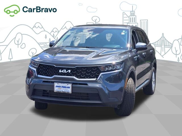 2022 Kia Sorento LX