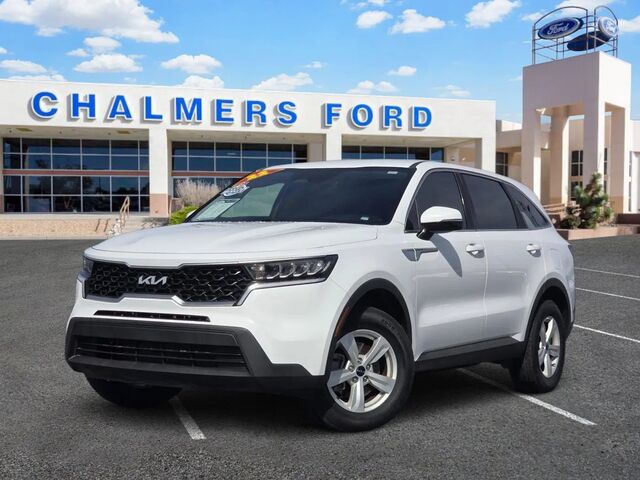 2022 Kia Sorento LX