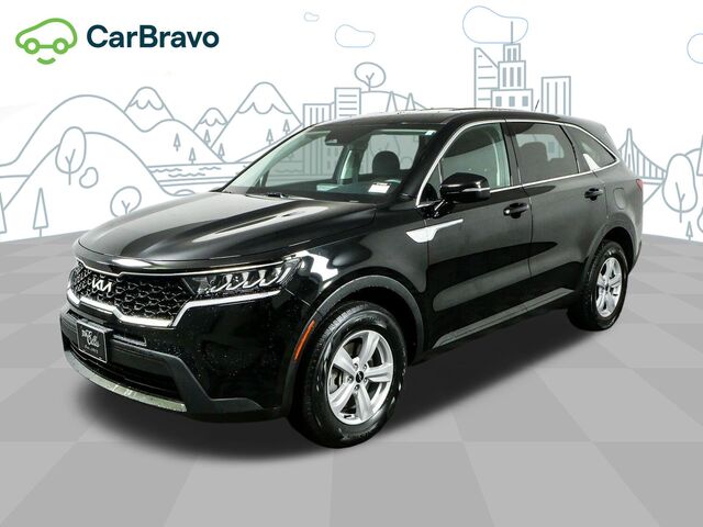 2022 Kia Sorento LX