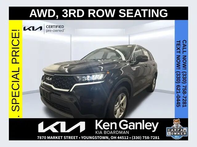 2023 Kia Sorento LX