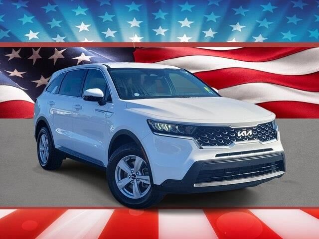 2023 Kia Sorento LX