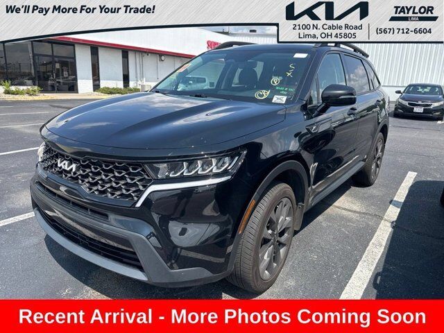 2023 Kia Sorento X-Line EX — photo 1 of 4