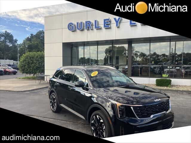 2025 Kia Sorento EX