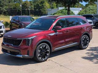 2025 Kia Sorento EX — photo 1 of 13