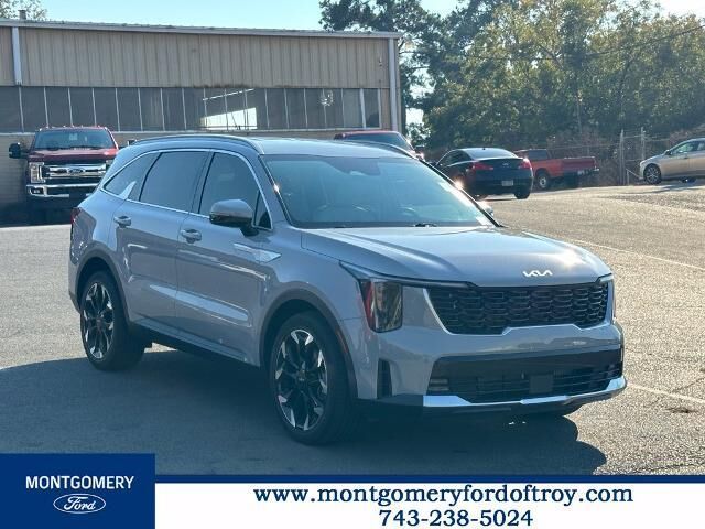 2025 Kia Sorento EX