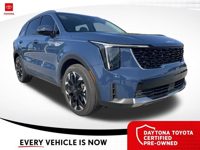 2025 Kia Sorento EX