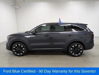 2025 Kia Sorento EX — photo 1 of 26