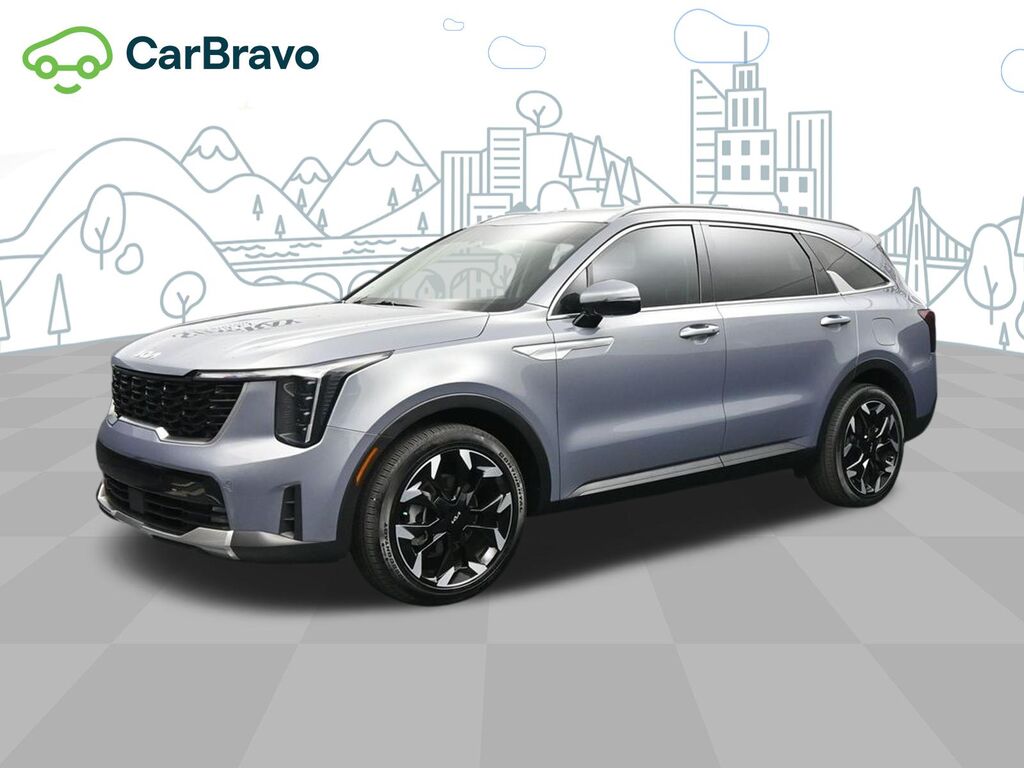 2025 Kia Sorento EX — photo 1 of 6