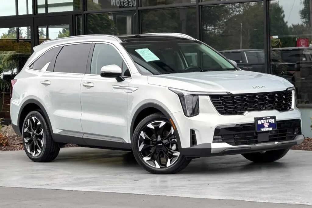 2026 Kia Sorento EX — photo 1 of 13