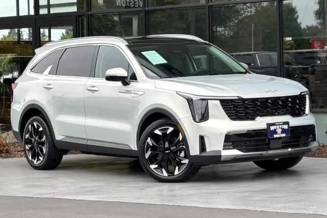 2026 Kia Sorento EX