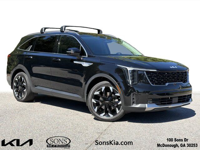 2025 Kia Sorento EX