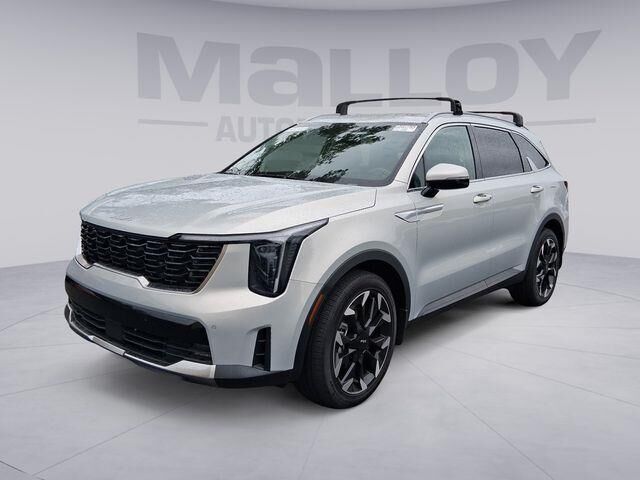 2026 Kia Sorento EX — photo 1 of 13