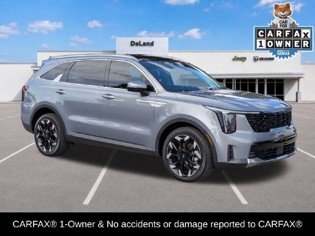 2025 Kia Sorento EX