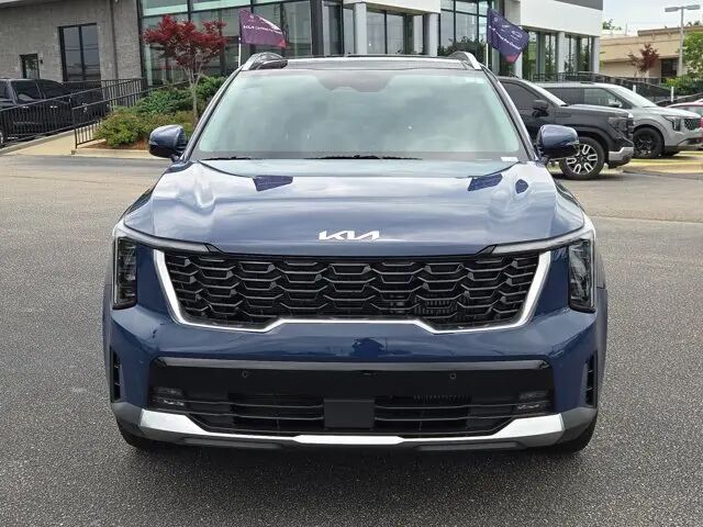 2025 Kia Sorento EX — photo 1 of 12