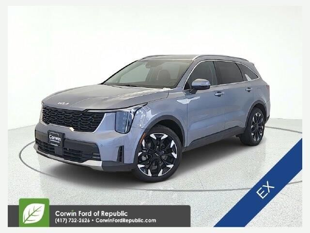 2025 Kia Sorento EX