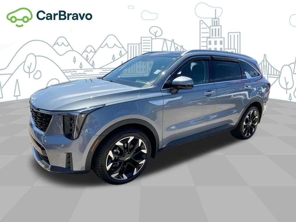 2025 Kia Sorento EX — photo 1 of 6