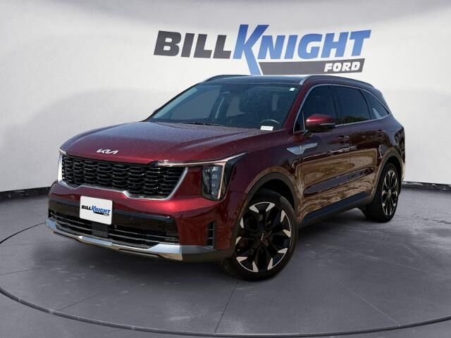 2025 Kia Sorento EX — photo 1 of 26