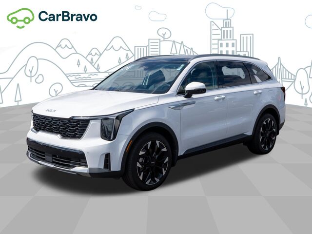 2025 Kia Sorento EX