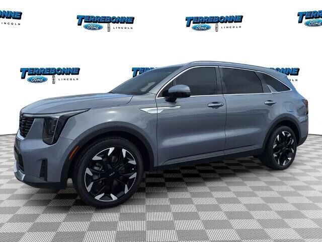 2025 Kia Sorento EX