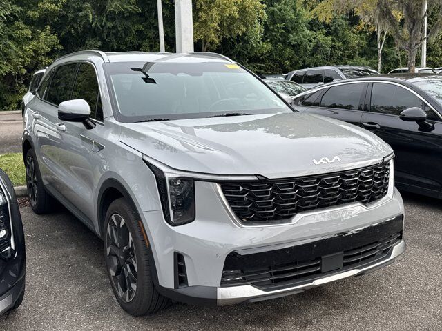 2025 Kia Sorento EX