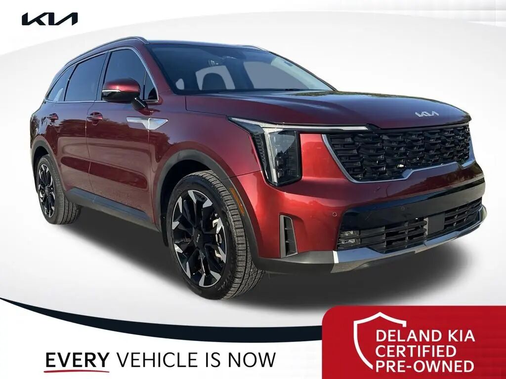 2024 Kia Sorento EX — photo 1 of 13
