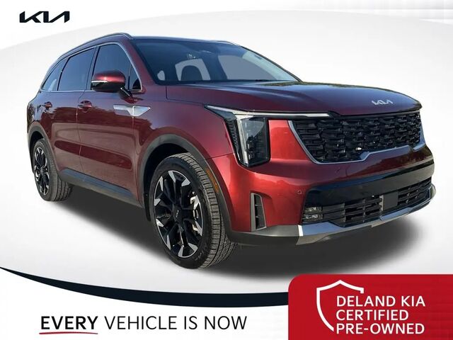 2024 Kia Sorento EX