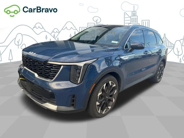 2024 Kia Sorento EX
