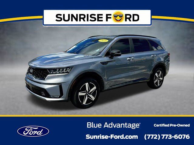 2021 Kia Sorento EX