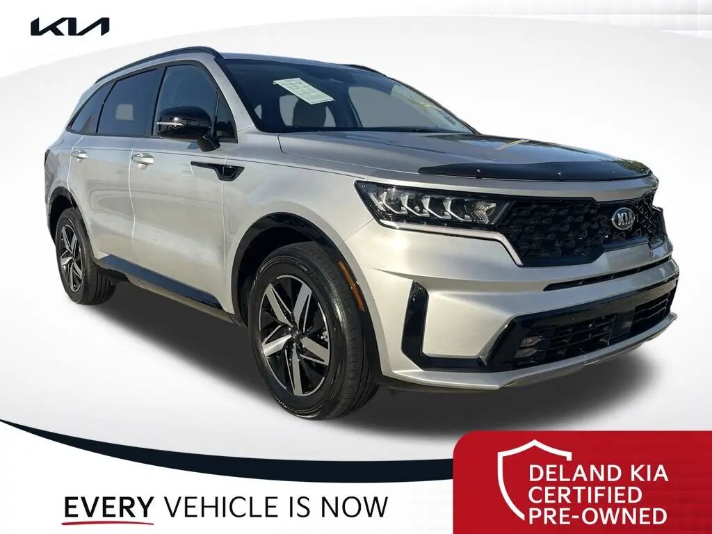 2021 Kia Sorento EX — photo 1 of 13