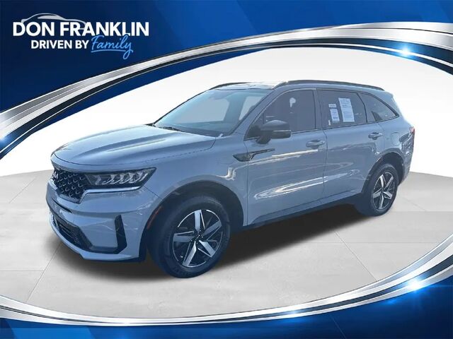 2022 Kia Sorento EX