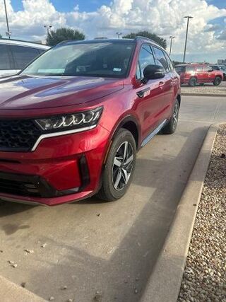 2023 Kia Sorento EX