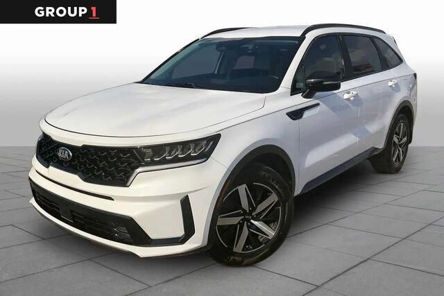 2021 Kia Sorento EX