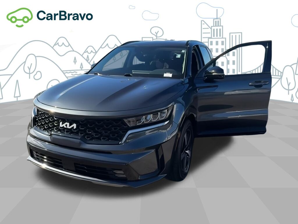 2022 Kia Sorento EX — photo 1 of 7