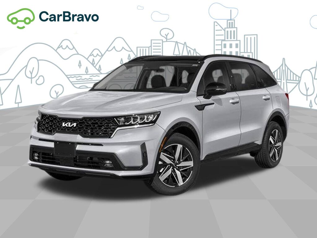 2023 Kia Sorento EX — photo 1 of 7