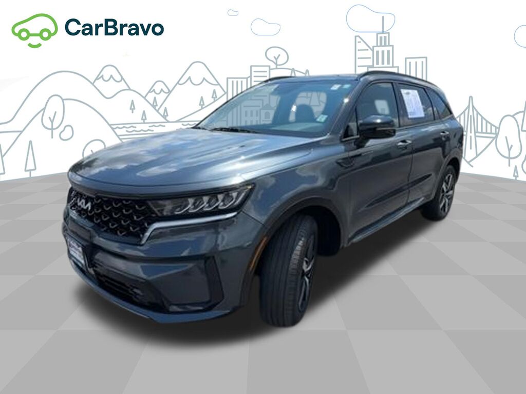 2023 Kia Sorento EX — photo 1 of 7