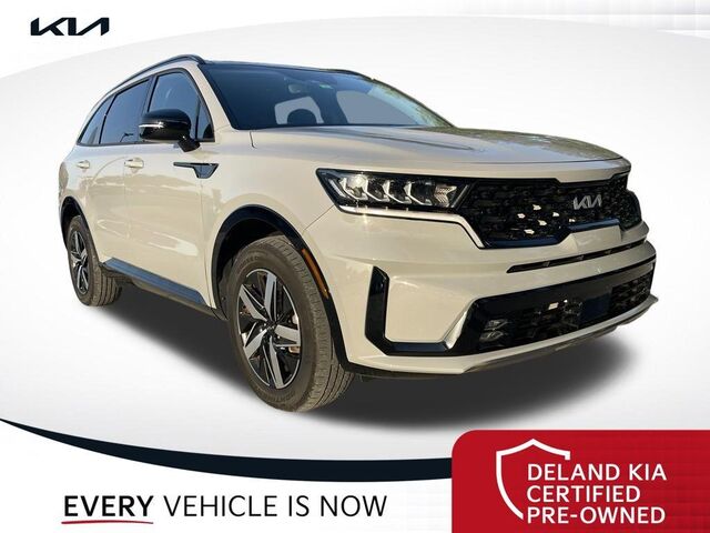 2023 Kia Sorento EX