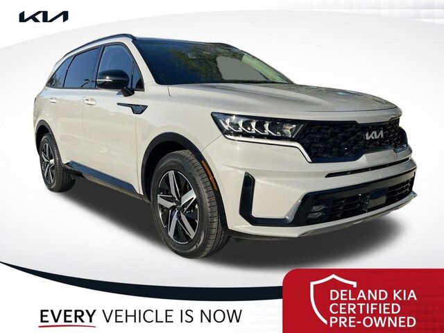 2023 Kia Sorento EX