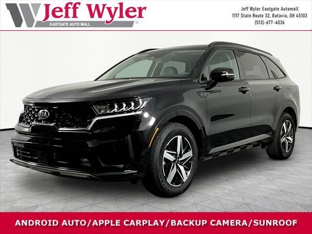 2021 Kia Sorento EX — photo 1 of 13