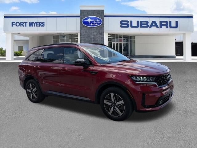 2022 Kia Sorento EX