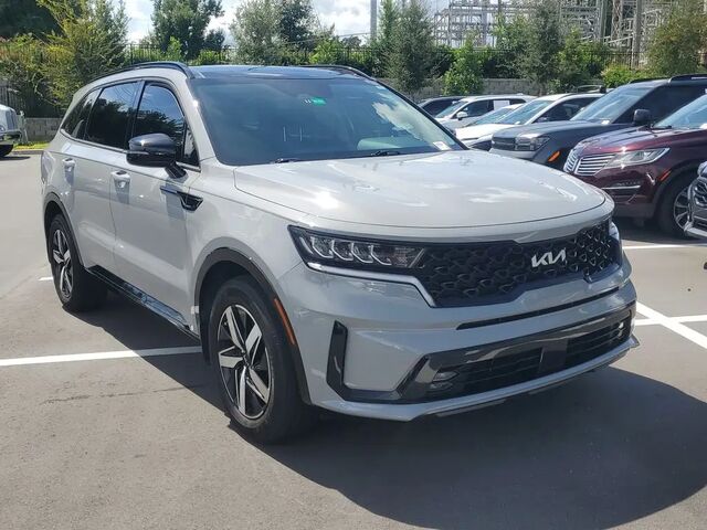 2022 Kia Sorento EX
