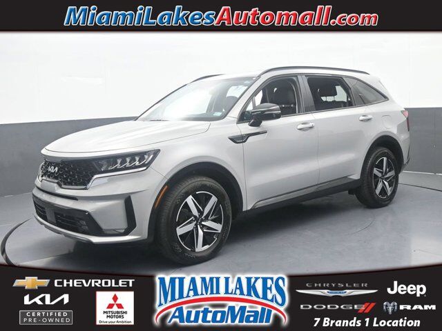 2023 Kia Sorento EX