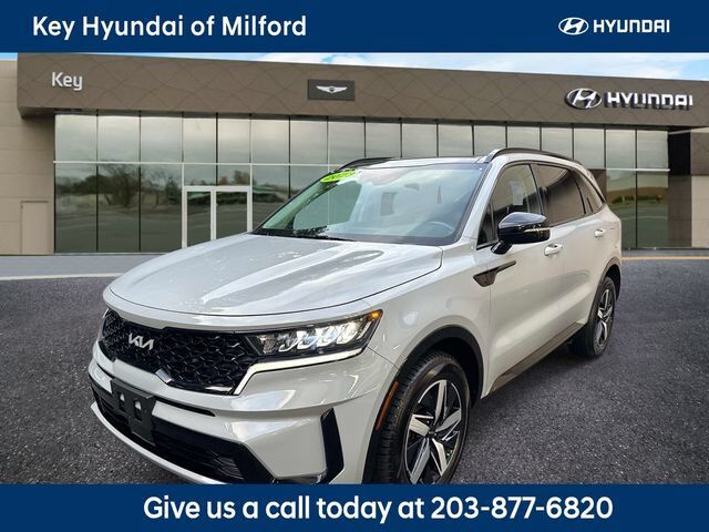 2023 Kia Sorento EX
