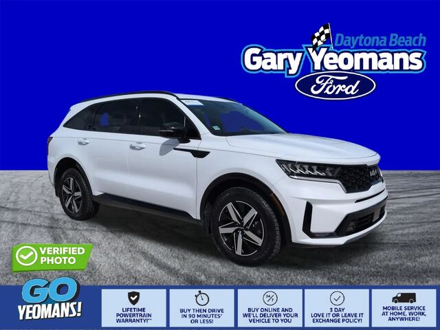 2023 Kia Sorento EX