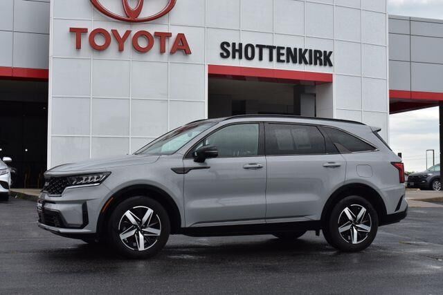 2023 Kia Sorento EX