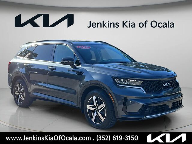 2023 Kia Sorento EX