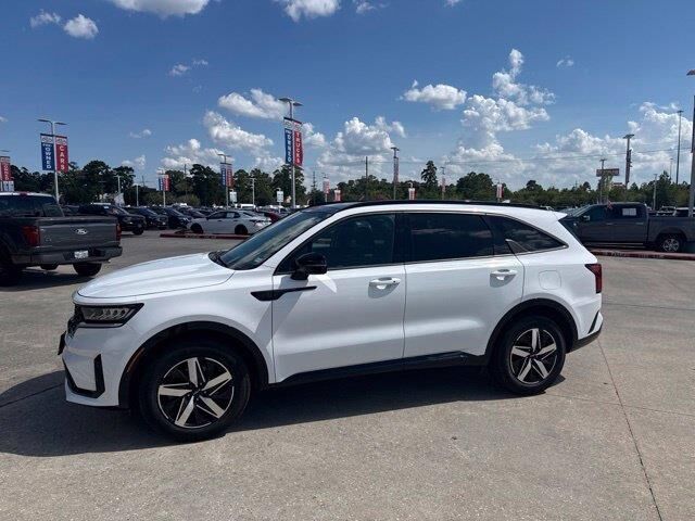 2022 Kia Sorento EX
