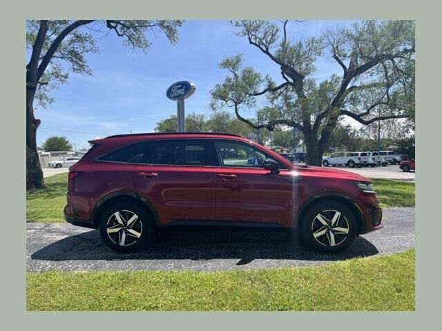 2022 Kia Sorento EX