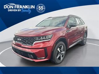 2023 Kia Sorento EX