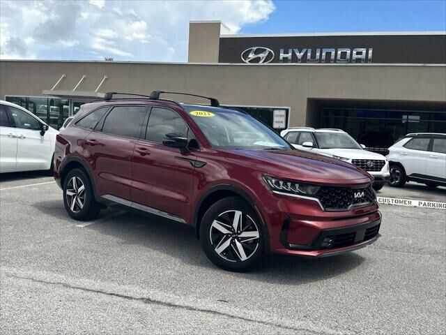 2023 Kia Sorento EX