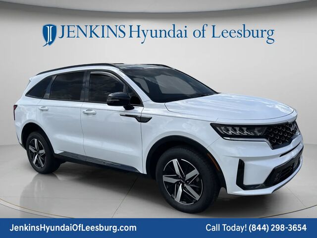 2023 Kia Sorento EX